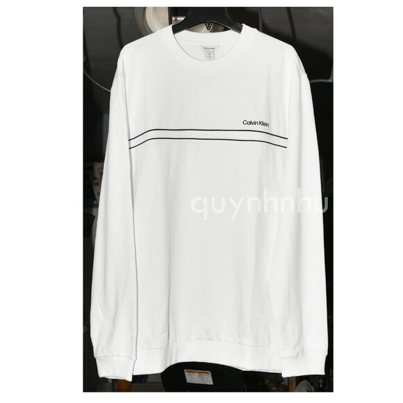 Calvin Klein Other - RAND NEW   CLAVIN KLEIN MEN CREWNECK  LONG SLEEVE SHIRT